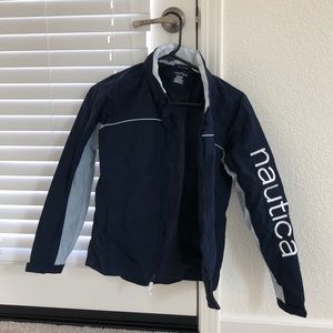 Nautica jacket // MOVING SALE